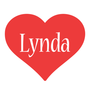 lynda love logo