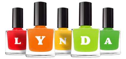 lynda saloon logo