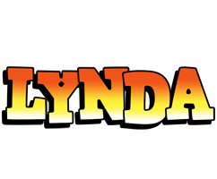 lynda sunset logo