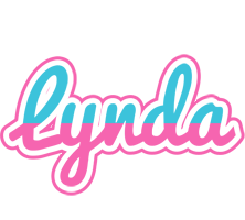 lynda woman logo