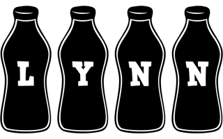 lynn bottle logo