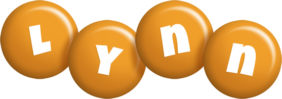 lynn candy-orange logo