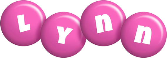 lynn candy-pink logo