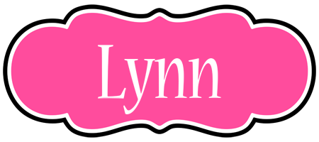 lynn invitation logo
