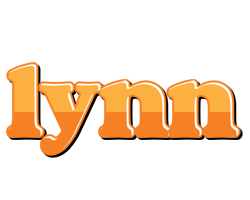 lynn orange logo