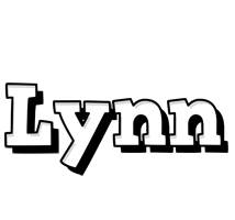 lynn snowing logo