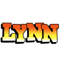 lynn sunset logo