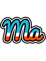 ma america logo