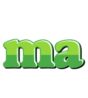 ma apple logo