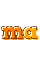 ma desert logo