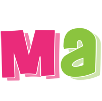 ma friday logo