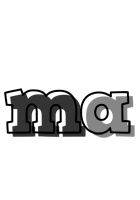 ma night logo