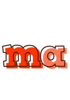 ma paint logo