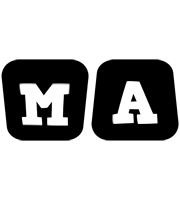 ma racing logo