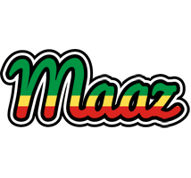 maaz african logo