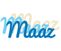 maaz breeze logo