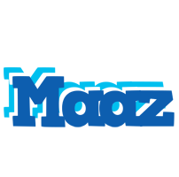 maaz business logo