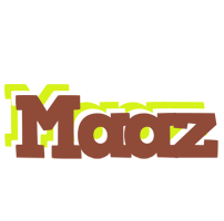 maaz caffeebar logo