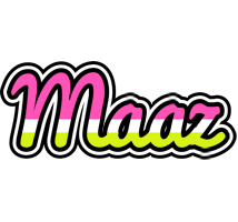 maaz candies logo