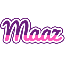 maaz cheerful logo