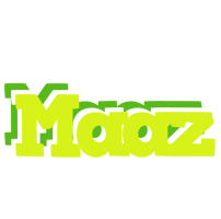 maaz citrus logo