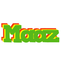 maaz crocodile logo