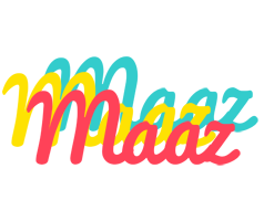 maaz disco logo