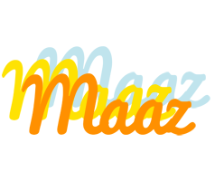 maaz energy logo