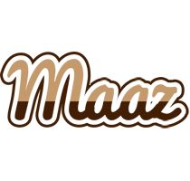 maaz exclusive logo