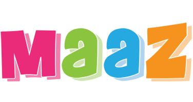 maaz friday logo