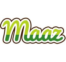 maaz golfing logo