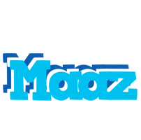 maaz jacuzzi logo