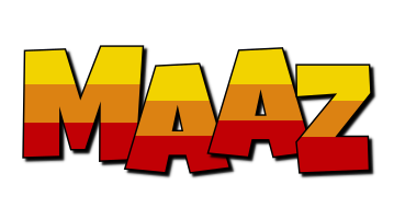 maaz jungle logo