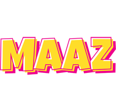 maaz kaboom logo