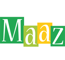 maaz lemonade logo