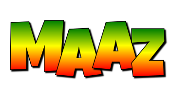 maaz mango logo