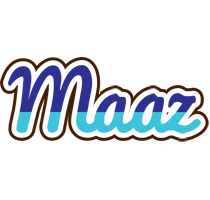 maaz raining logo