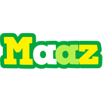 maaz soccer logo