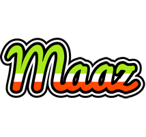 maaz superfun logo