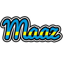 maaz sweden logo