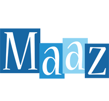 maaz winter logo