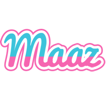 maaz woman logo