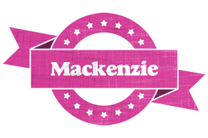 mackenzie beauty logo