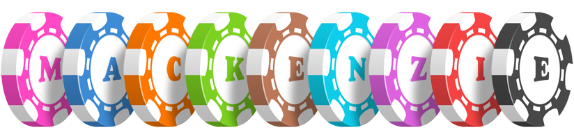 mackenzie bluffing logo