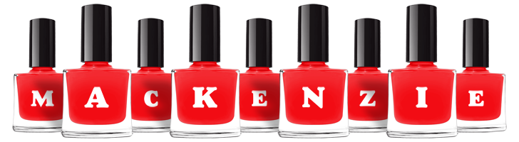 mackenzie fashion logo