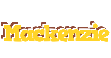 mackenzie hotcup logo