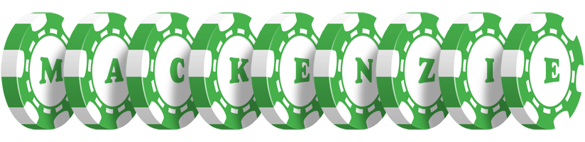 mackenzie kicker logo