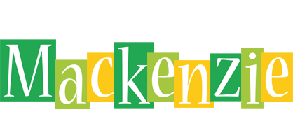 mackenzie lemonade logo