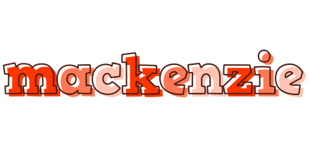 mackenzie paint logo