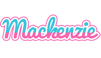 mackenzie woman logo